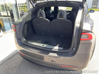 Tesla Model X P100D Ludicrous, autopilo 2017