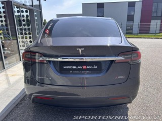 Tesla Model X P100D Ludicrous, autopilo 2017