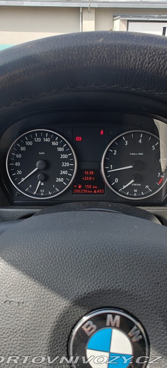 BMW 3 2005