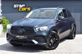 Mercedes-Benz  GLE 450 AMG 4M*TAŽNÉ*AIRMATIC