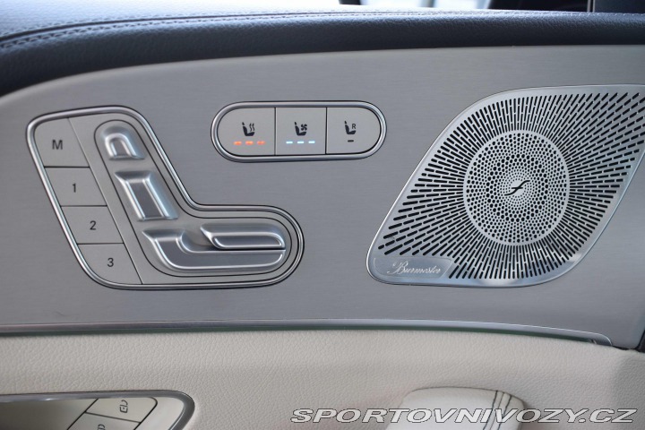 Mercedes-Benz Ostatní modely GLE 450 AMG 4M*TAŽNÉ*AIRMATIC 2019