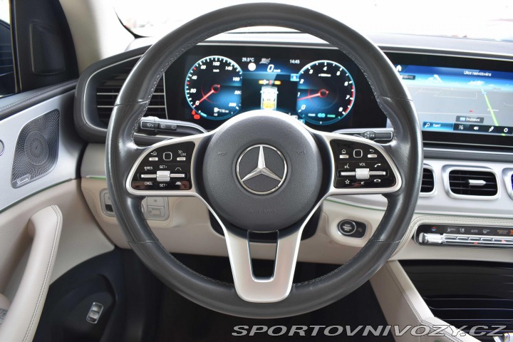 Mercedes-Benz Ostatní modely GLE 450 AMG 4M*TAŽNÉ*AIRMATIC 2019