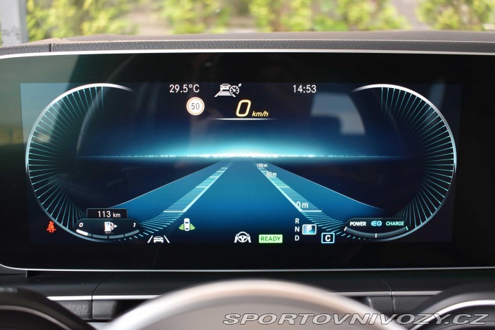 Mercedes-Benz Ostatní modely GLE 450 AMG 4M*TAŽNÉ*AIRMATIC 2019