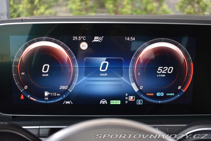Mercedes-Benz Ostatní modely GLE 450 AMG 4M*TAŽNÉ*AIRMATIC 2019