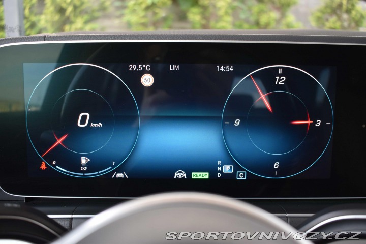 Mercedes-Benz Ostatní modely GLE 450 AMG 4M*TAŽNÉ*AIRMATIC 2019