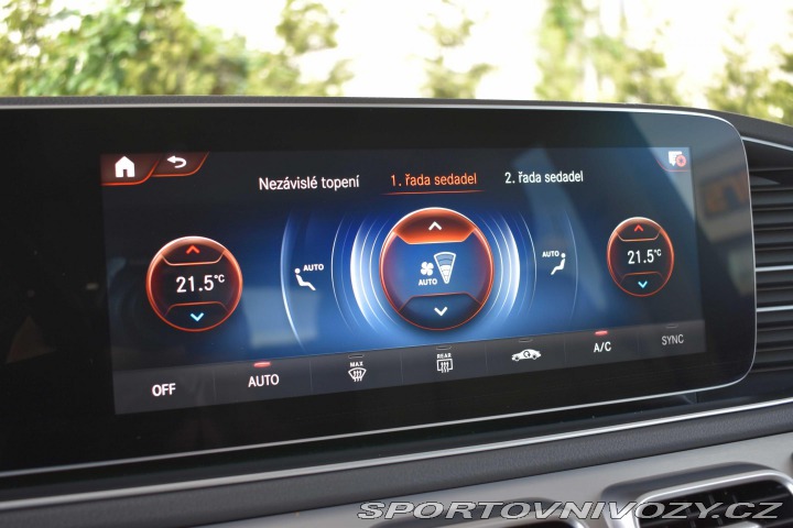 Mercedes-Benz Ostatní modely GLE 450 AMG 4M*TAŽNÉ*AIRMATIC 2019