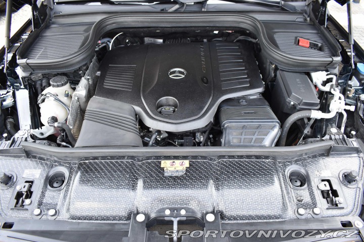 Mercedes-Benz Ostatní modely GLE 450 AMG 4M*TAŽNÉ*AIRMATIC 2019