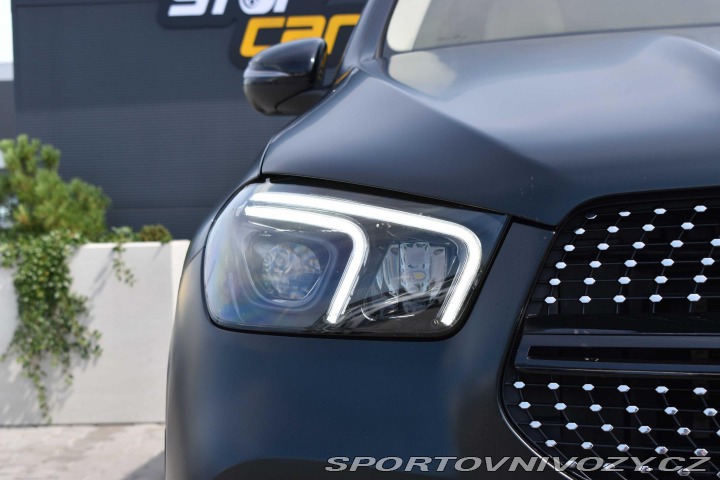 Mercedes-Benz Ostatní modely GLE 450 AMG 4M*TAŽNÉ*AIRMATIC 2019