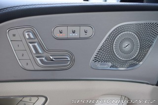 Mercedes-Benz Ostatní modely GLE 450 AMG 4M*TAŽNÉ*AIRMATIC 2019