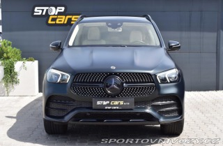 Mercedes-Benz Ostatní modely GLE 450 AMG 4M*TAŽNÉ*AIRMATIC 2019