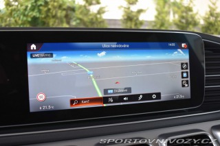 Mercedes-Benz Ostatní modely GLE 450 AMG 4M*TAŽNÉ*AIRMATIC 2019