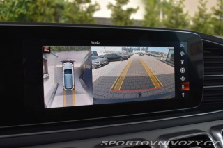 Mercedes-Benz Ostatní modely GLE 450 AMG 4M*TAŽNÉ*AIRMATIC 2019
