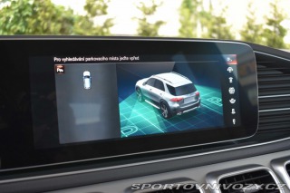 Mercedes-Benz Ostatní modely GLE 450 AMG 4M*TAŽNÉ*AIRMATIC 2019