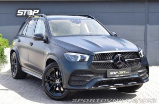Mercedes-Benz Ostatní modely GLE 450 AMG 4M*TAŽNÉ*AIRMATIC 2019