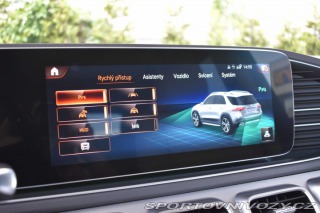 Mercedes-Benz Ostatní modely GLE 450 AMG 4M*TAŽNÉ*AIRMATIC 2019