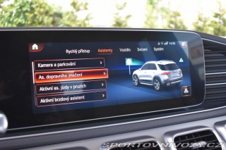 Mercedes-Benz Ostatní modely GLE 450 AMG 4M*TAŽNÉ*AIRMATIC 2019