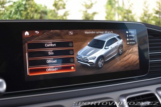 Mercedes-Benz Ostatní modely GLE 450 AMG 4M*TAŽNÉ*AIRMATIC 2019