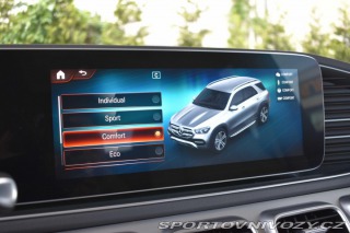 Mercedes-Benz Ostatní modely GLE 450 AMG 4M*TAŽNÉ*AIRMATIC 2019