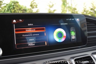 Mercedes-Benz Ostatní modely GLE 450 AMG 4M*TAŽNÉ*AIRMATIC 2019