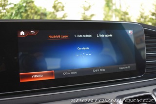Mercedes-Benz Ostatní modely GLE 450 AMG 4M*TAŽNÉ*AIRMATIC 2019