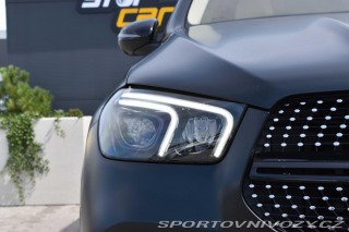 Mercedes-Benz Ostatní modely GLE 450 AMG 4M*TAŽNÉ*AIRMATIC 2019