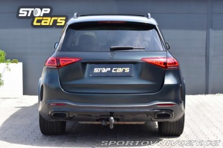 Mercedes-Benz Ostatní modely GLE 450 AMG 4M*TAŽNÉ*AIRMATIC 2019