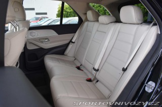 Mercedes-Benz Ostatní modely GLE 450 AMG 4M*TAŽNÉ*AIRMATIC 2019