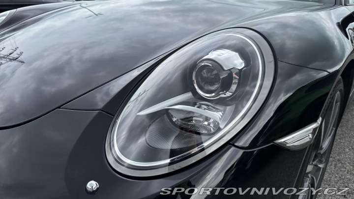 Porsche 911 Carrera 4S Cabriolet 2014