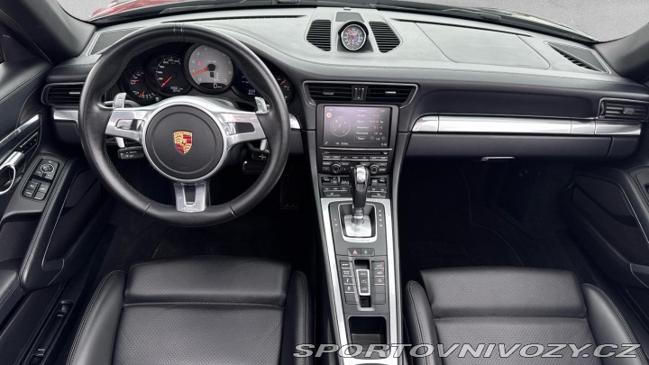 Porsche 911 Carrera 4S Cabriolet 2014
