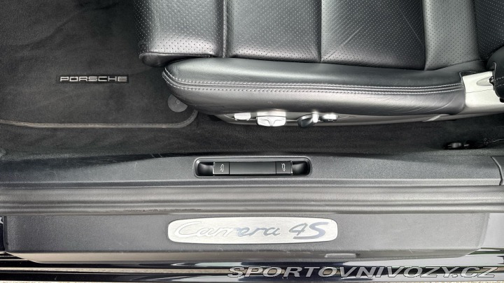 Porsche 911 Carrera 4S Cabriolet 2014