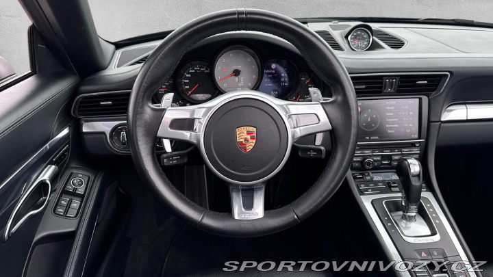 Porsche 911 Carrera 4S Cabriolet 2014