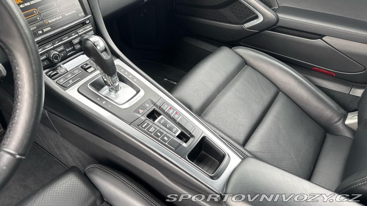 Porsche 911 Carrera 4S Cabriolet 2014