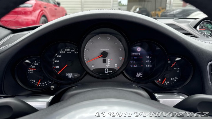 Porsche 911 Carrera 4S Cabriolet 2014