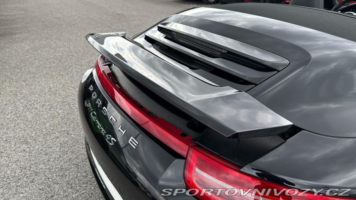 Porsche 911 Carrera 4S Cabriolet 2014