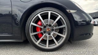 Porsche 911 Carrera 4S Cabriolet 2014