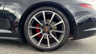 Porsche 911 Carrera 4S Cabriolet 2014