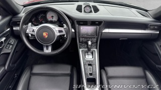 Porsche 911 Carrera 4S Cabriolet 2014