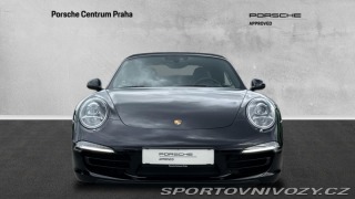 Porsche 911 Carrera 4S Cabriolet 2014