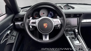 Porsche 911 Carrera 4S Cabriolet 2014