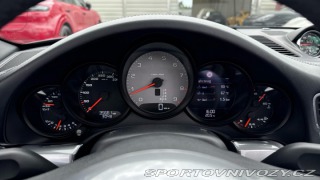 Porsche 911 Carrera 4S Cabriolet 2014