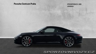 Porsche 911 Carrera 4S Cabriolet 2014