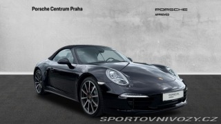 Porsche 911 Carrera 4S Cabriolet 2014