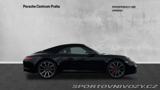 Porsche 911 Carrera 4S Cabriolet 2014