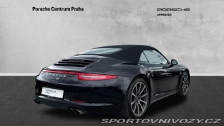 Porsche 911 Carrera 4S Cabriolet 2014