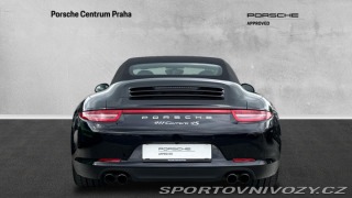 Porsche 911 Carrera 4S Cabriolet 2014