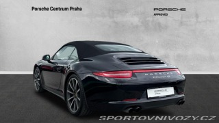 Porsche 911 Carrera 4S Cabriolet 2014