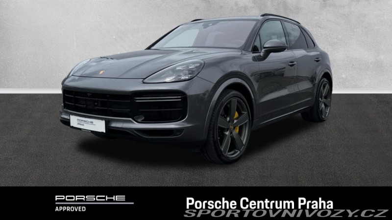 Porsche Cayenne Turbo