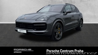 Porsche Cayenne Turbo