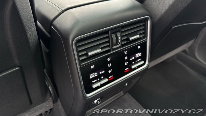 Porsche Cayenne Turbo 2021