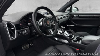Porsche Cayenne Turbo 2021